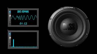 Bass Test Extreme 9929Hz 8898Watt Subwoofer Test [upl. by Arikehs97]