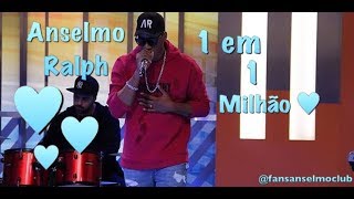 Anselmo Ralph canta 1 em 1 milhão no você na tv [upl. by Nico]