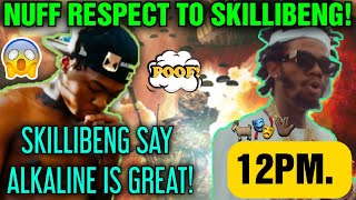 Skillbeng Reveals The Secrets Behind Alkalines Success Skilli Also Talk BET Performance [upl. by Farnham]