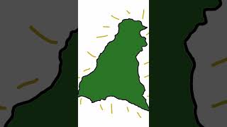 The Arabic Conquest of Sicily The Emirate history animecartoon map [upl. by Tiny304]