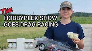 HobbyPlex Show Goes Drag Racing [upl. by Debi]