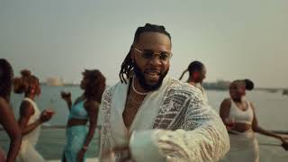 Flavour  Big Baller Official Video [upl. by Einad]