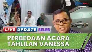 Perbedaan Acara Tahlilan 1 Tahun Meninggalnya Vanessa Angel di Keluarga Doddy Sudrajat amp Haji Faisal [upl. by Leamse246]