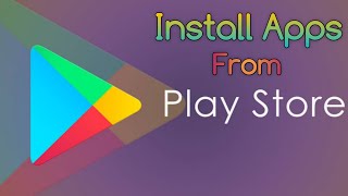 How to Install Uninstall Apps in 2022  How to Find Uninstall App History in New Google Play Store [upl. by Miarhpe627]