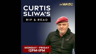 Curtis Sliwas Rip amp Read  111324 [upl. by Aym]