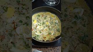 Potato tomato double egg omelette omelette shorts youtube shortsfeed cookingwithrajia [upl. by Zephan]