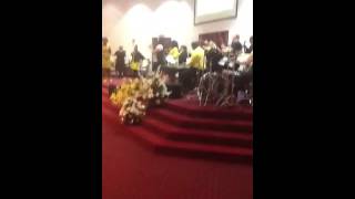 Victory Chapel Praise Team Accokeek MD  I Give Myself A [upl. by Breena]