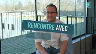 Rencontre avec Sébastien Chaigne [upl. by Luckett]