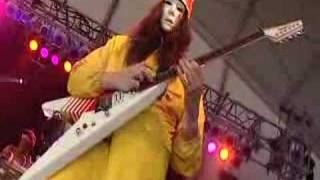 Buckethead with Claypool Bernie Worrell and Brain [upl. by Attenyw345]