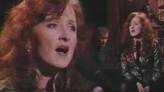 Bonnie Raitt  I Cant Make You Love Me 34th Grammy Awards 1992 [upl. by Imoyik]