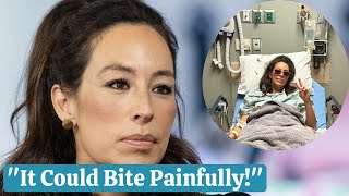 Joanna Gaines Received Warning from Fans After She Shared Cautionary Message Video hgtv [upl. by Llebanna501]