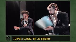 Science  la question des origines Etienne KLEIN  TenL62 [upl. by Carmine438]