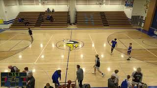 Hayfield High School vs Kingsland High School Mens Other Basketball [upl. by Sasnak]