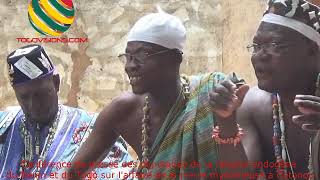 BENIN Togbé Dansou GazozoquotAta Kpesu nest pas une divinité qui se promène de citerne en citernequot [upl. by Player]