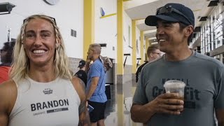 2023 CrossFit Games OFFICIAL Behind the Scenes TRAILER [upl. by Race]