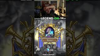 Getting Legend with The Cheapest Deck [upl. by Faustena]