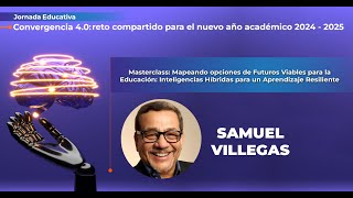 Mapeando opciones de futuros viables para la educación [upl. by Marilla]