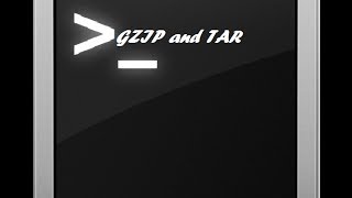 Difference between gzip and tar command in Linux [upl. by Shafer]