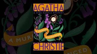 A Murder is Announced A Miss Marple Crime Detective AudioBook Agatha Christie P2 [upl. by Spieler]