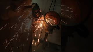 6010 Amazing Welding Root Pass 🧑‍🏭🧐🔥6g Position Test 6010 shorts stickwelding arcwelding [upl. by Matilde]