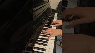 Chill  Piano cover nevergiveup prayforisrael israel [upl. by Nyleikcaj538]