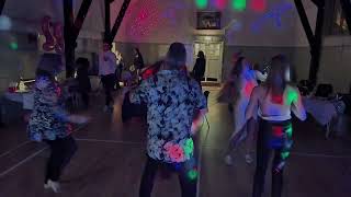 Taras 25th Birthday Party Mobile Disco with DJ Stuart [upl. by Ruffin]