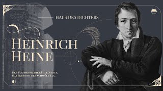 HEINRICH HEINE in der russischen Literatur Parodien Gedichte und misslungene Übersetzungen [upl. by Colfin]