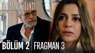 Hayatımın Şansı 2 Bölüm 3 Fragmanı [upl. by Falk]