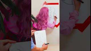 Bunny amp Turtle Adorable BFF Drawing Tutorial for Kids 🐰🐢 [upl. by Naxor561]