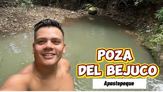 POZA DEL BEJUCO APASTEPEQUE [upl. by Marjy843]