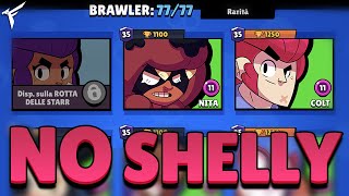 NON HA SHELLY  account strani🤫Brawl Stars [upl. by Suzy]