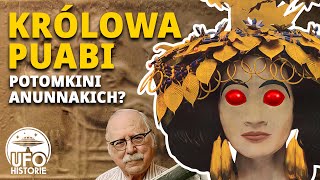 Królowa Nin Puabi potomkini Anunnakich [upl. by Albertine]