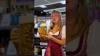 Hofbräu Oktoberfestbier – damit die WiesnFeier daheim ein voller Erfolg wird 🌞🍺 [upl. by Akienahs]