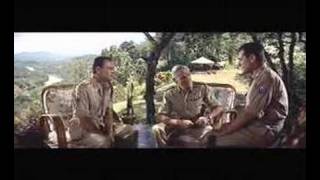 BRIDGE ON THE RIVER KWAI  1957 Clip 5 [upl. by Emelyne]