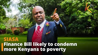 “Finance Bill likely to condemn more Kenyans to poverty” Gideon Moi [upl. by Shien]