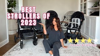 ULTIMATE STROLLER GUIDE 2023  Comparing UPPABaby nuna Mockingbird amp more [upl. by Janela973]