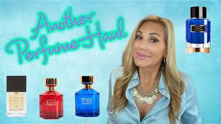 These Fragrances Blew Me Away  Another Perfume Haul [upl. by Anisirhc]