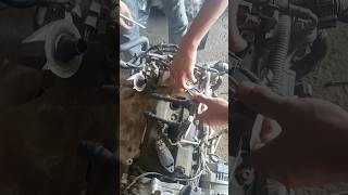 Nissan Tida engine coil 💥👨‍🔧🚗 [upl. by Fortune482]