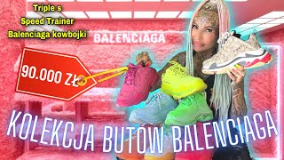 BALENCIAGA Recenzja butów CZY WARTO i dlaczego są aż takie drogieodpowiadamy na wasze pytania [upl. by Aridni]