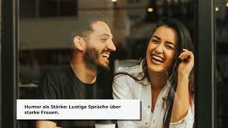 Starke Frauen Zitate amp Sprüche [upl. by Horick]