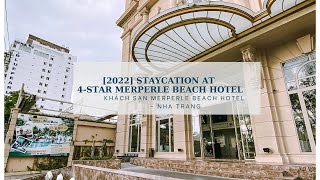 MERPERLE BEACH HOTEL 4 NHA TRANG [upl. by Errised]