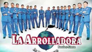 La Arrolladora Banda El Limon Mix 1 [upl. by Amitarp]