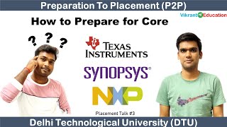 Core PlacementTexas InstrumentsOff campusOn campusInterview ExperienceP2P VikrantEducation [upl. by Gib702]