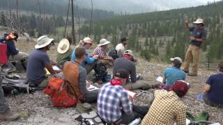 University of Arizona Geosciences Geology Field Course [upl. by Kram229]