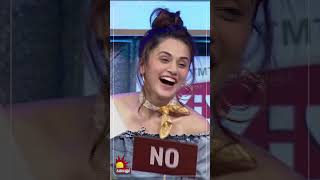 quotGame Overquot Team Special Interview  Taapsee Pannu  Kalaignar TV [upl. by Hathaway926]