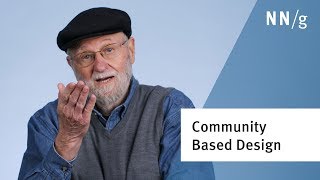 Changing Role of the Designer Part 2 Community Based Design [upl. by Wexler75]