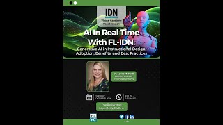 10022024 IDN Webinar Recording [upl. by Yerak]