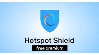 hotspot shield vpn premium free [upl. by Akinot]