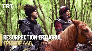 Resurrection Ertugrul Season 5 Episode 446 [upl. by Claudelle]