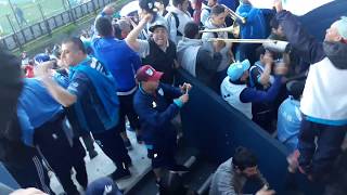 La banda de Temperley en Avellaneda [upl. by Queri]